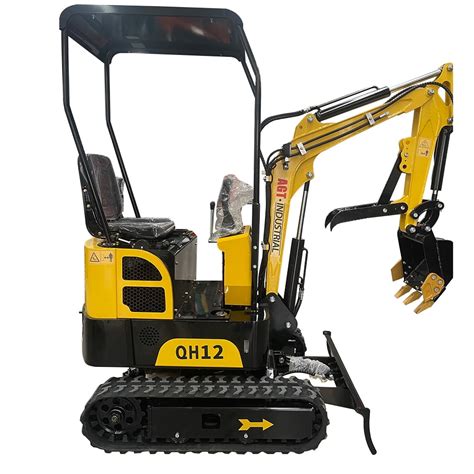 hq12 mini excavator|Agrotk 13.5 HP B&S 1 ton Mini Excavator (AGT.